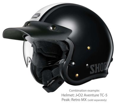 Helmet SHOEI J.O2 Aventure TC-5