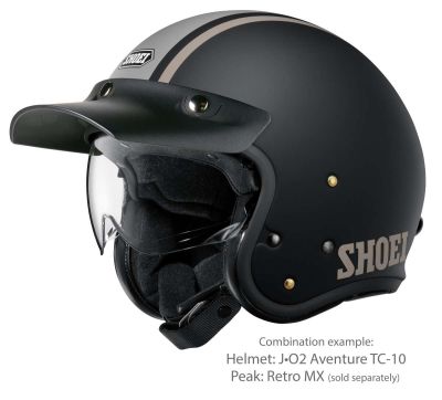 Helmet SHOEI J.O2 Aventure TC-10
