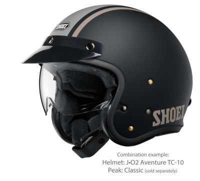 Helmet SHOEI J.O2 Aventure TC-10