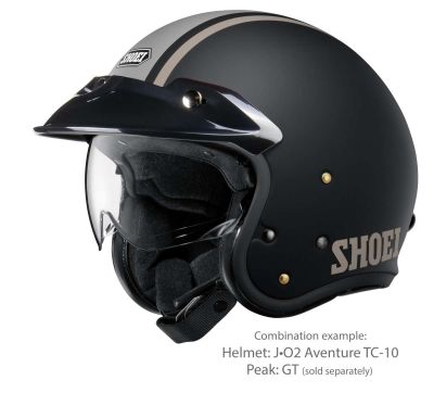 Helmet SHOEI J.O2 Aventure TC-10