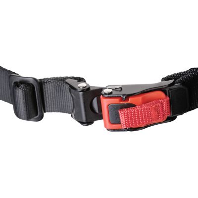 Каска GMS Gelero White-red-blue