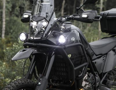 Допълнителен фар Denali D3 Driving с технология DataDim™