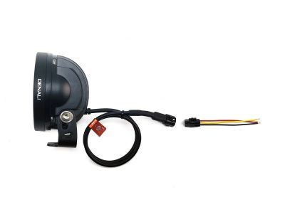 Допълнителен фар Denali D7 с технология DataDim™ 