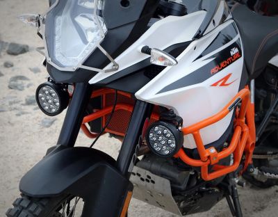 Допълнителен фар Denali D7 с технология DataDim™ 