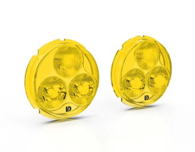 Лещи Denali TriOptic™ к-т за фарове D3 Driving - Selective Yellow