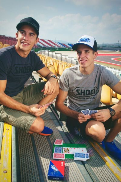 Shoei Trucker Cap Black/Grey