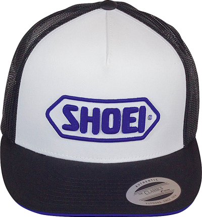 Shoei Trucker Cap White/Blue