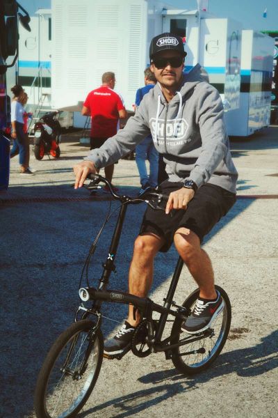 Shoei Basecap Black/White