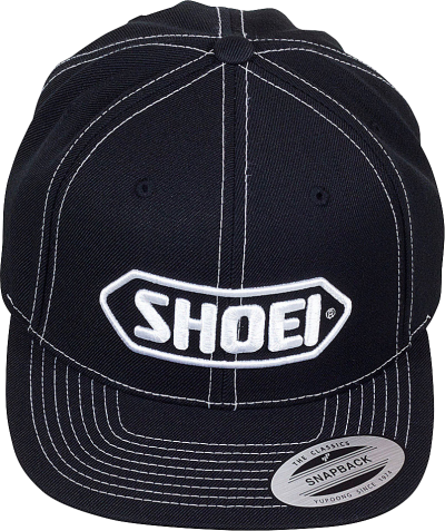 Shoei Basecap Black/White
