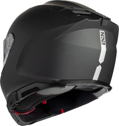 Каска iXS 912SV 1.0 matt black
