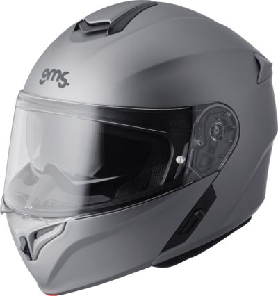 Helmet GMS Aperio titanium matte