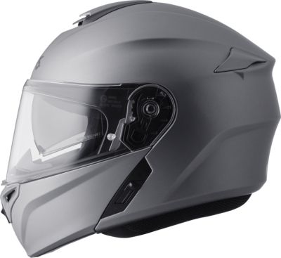 Helmet GMS Aperio titanium matte