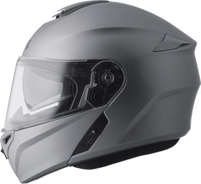 Helmet GMS Aperio titanium matte