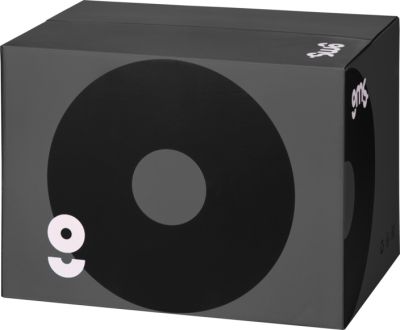 Каска GMS Aperio matte black