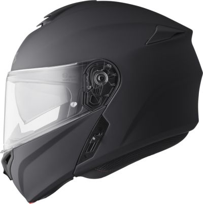 Каска GMS Aperio matte black