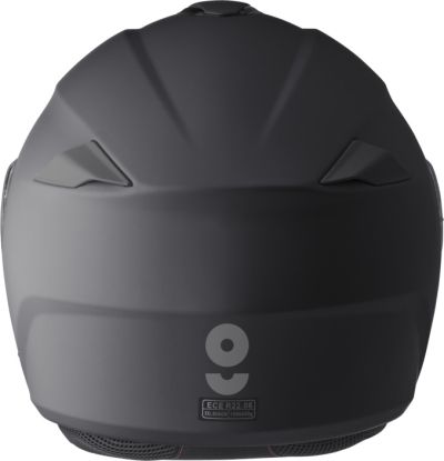 Каска GMS Aperio matte black