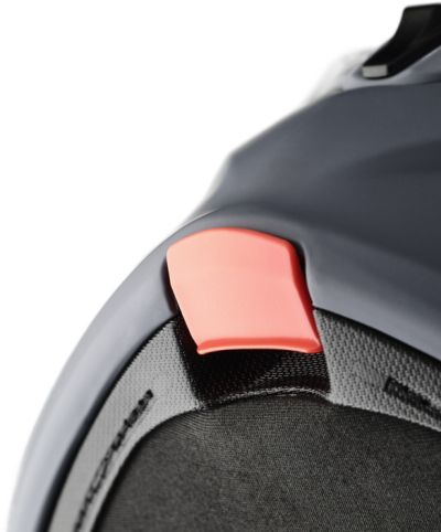 Каска GMS Aperio matte black