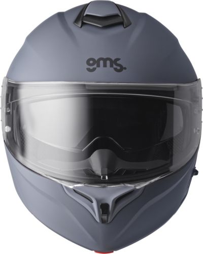 Каска GMS Aperio matte gray