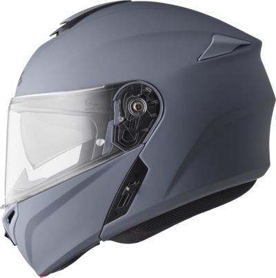 Каска GMS Aperio matte gray