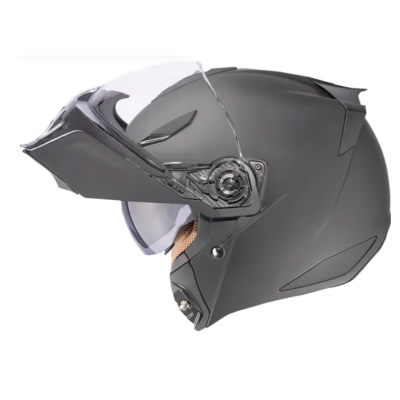 Каска ICON Threshold Solid Dark