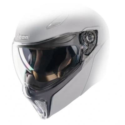 Visor ICON Threshold Clear 