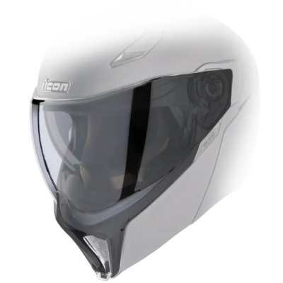 Visor ICON Threshold Dark Smoke 