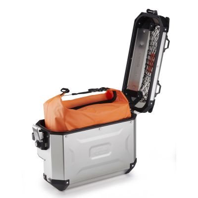 Side case Kappa KVG37AL K'VOYAGER  Left