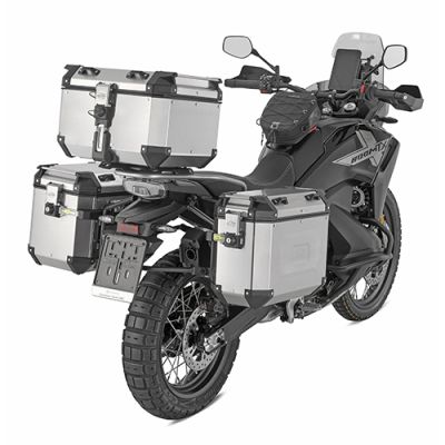 Side case Kappa KVG48AL K'VOYAGER Left