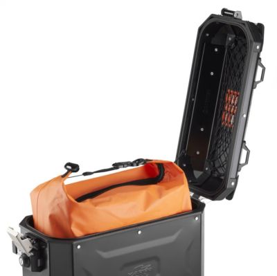 Side case Kappa KVG48BL K'VOYAGER Left