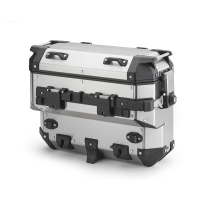 Side case Kappa KVGS33BR K'VOYAGER Right Cutout