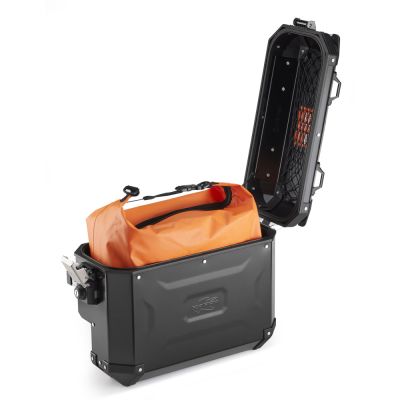 Side case Kappa KVGS33BR K'VOYAGER Right Cutout