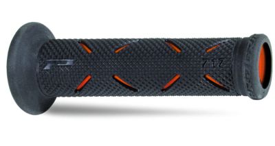 Ръкохватки ProGrip 717 Double Density - Black/Orange
