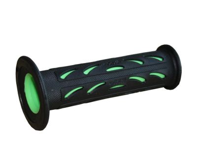 ProGrip 724 Double Density Grips - Black/Green