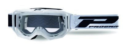 Progrip 3300 Vision Go Goggles White