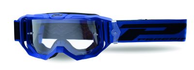 Progrip 3300 Vision Go Goggles Blue