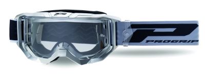 Progrip 3300 Vision Go Goggles Silver