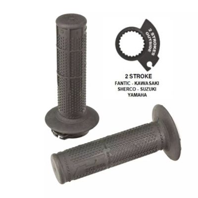 ProGrip 800 SCS MX Lock-On 2 Stroke Grips