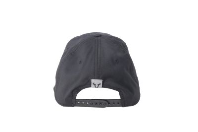 Шапка SW-Motech Snapback Black