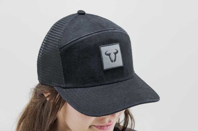SW-Motech Riders Line Cap Black/Anthracite