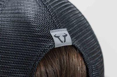 SW-Motech Riders Line Cap Black/Anthracite