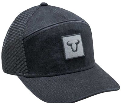 SW-Motech Riders Line Cap Black/Anthracite