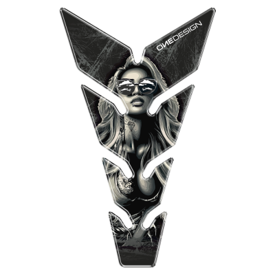 Протектор за резервоар OneDesigin SEXY WOMAN PAD15P