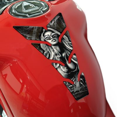 Протектор за резервоар OneDesigin SEXY WOMAN PAD15P