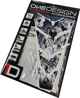 Протектор за резервоар OneDesigin BAD HABITS PAD16P