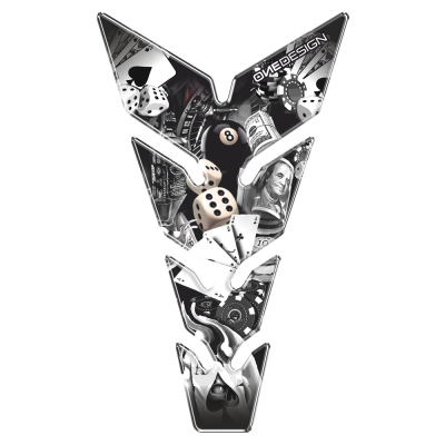 Протектор за резервоар OneDesigin BAD HABITS PAD16P