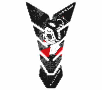 Протектор за резервоар OneDesigin GHEISHA CGBE10P