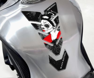 Протектор за резервоар OneDesigin GHEISHA CGBE10P