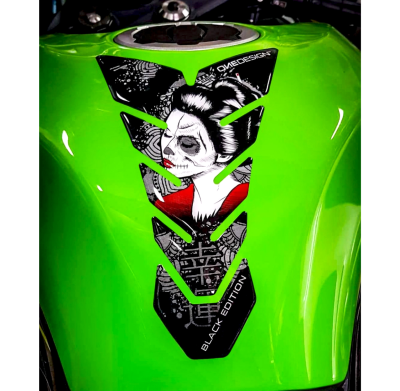 Протектор за резервоар OneDesigin GHEISHA CGBE10P