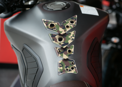 Протектор за резервоар OneDesigin CAMOUFLAGE CGMOON12P