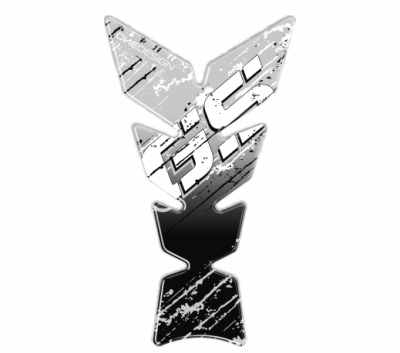 Протектор за резервоар OneDesigin GS ON CLEAR CGMOON16P